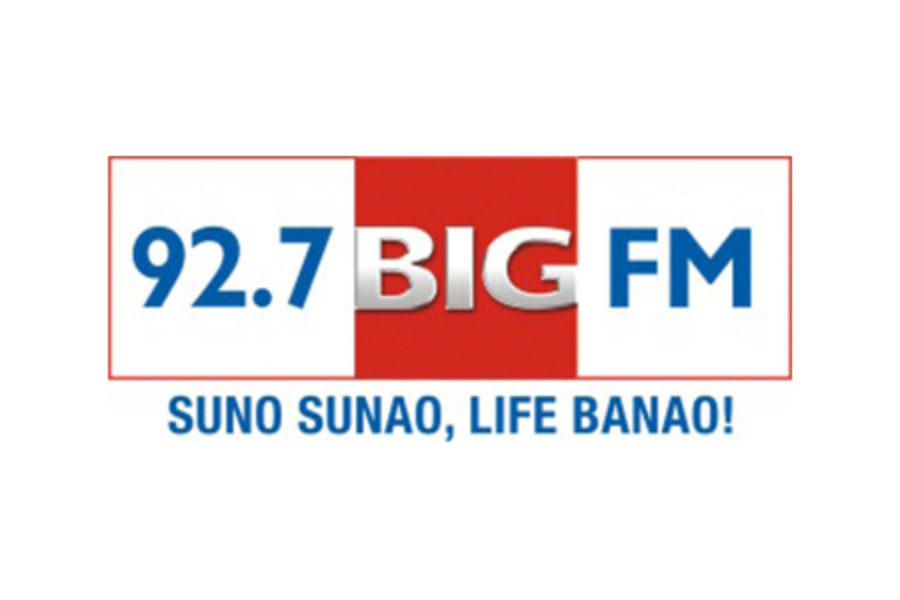92.7 Big FM India