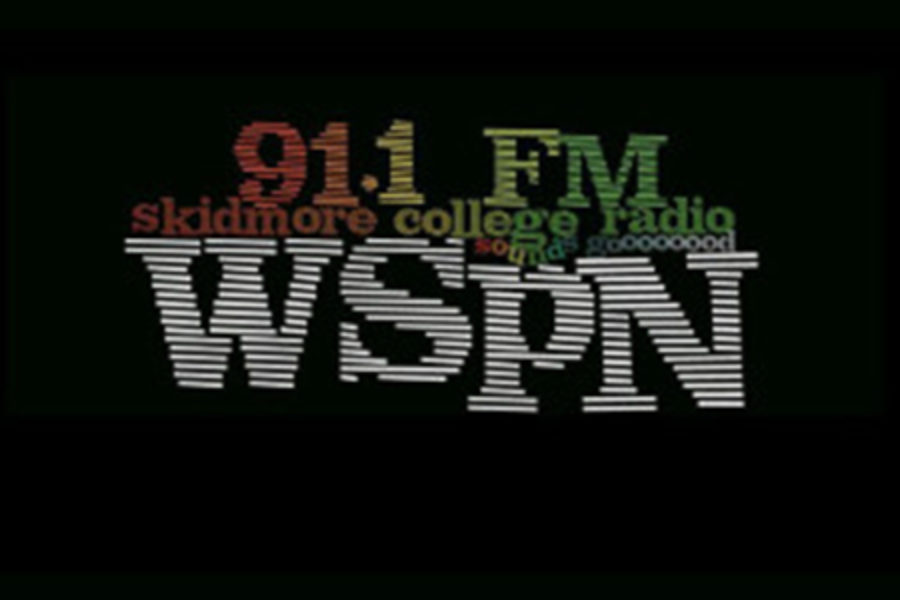 WSPN FM  Skidmore College USA