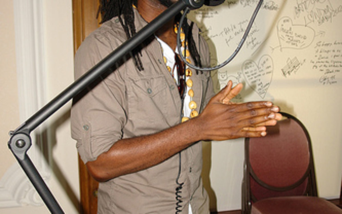 Ghetto Radio Accra Ghana FOKN Bois
