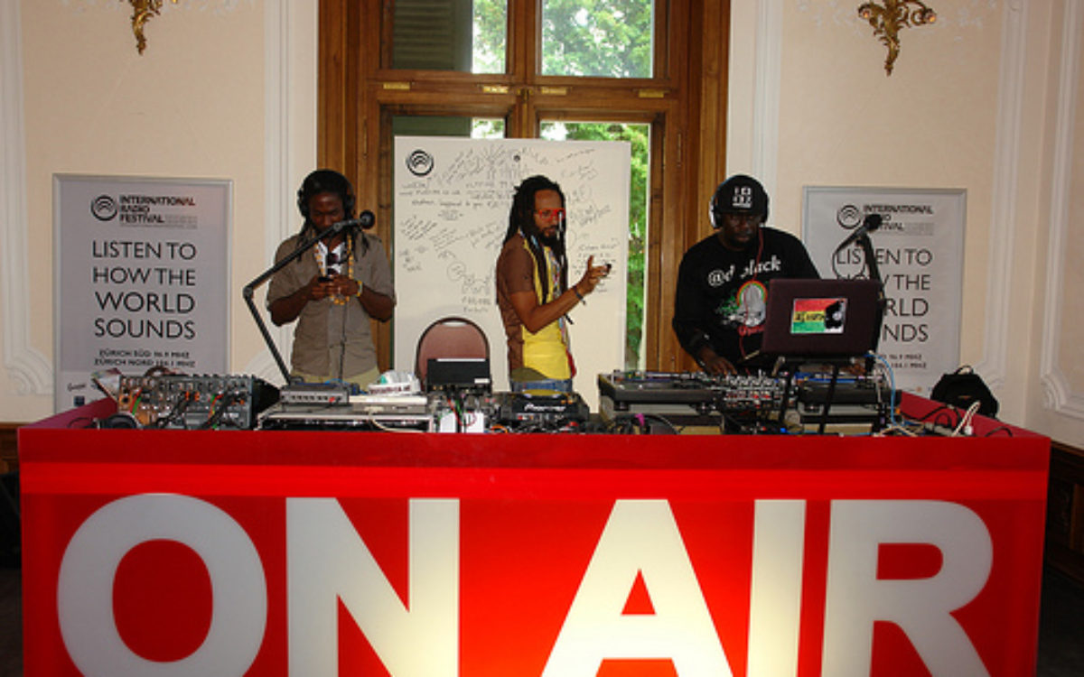 Ghetto Radio Accra Ghana FOKN Bois
