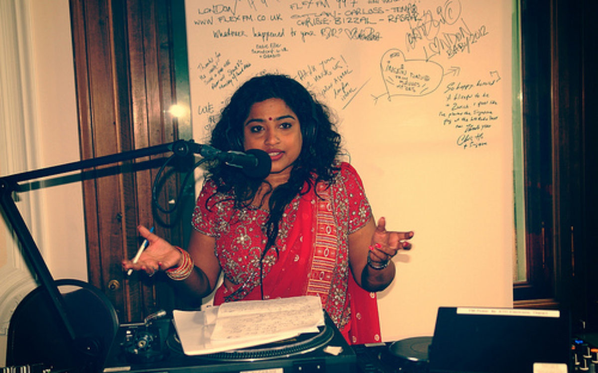 Red FM 93.5 Mumbai India RJ Malishka
