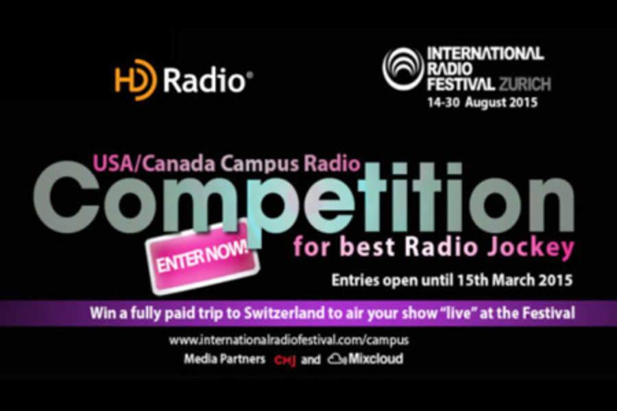 Campus Radio Contest