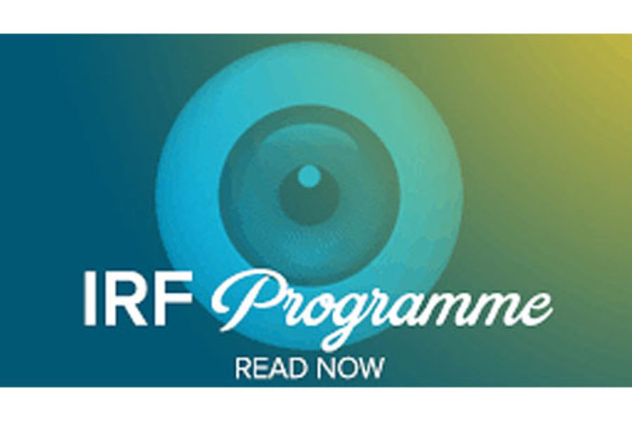 IRF 2014 Live On-Air around the World