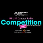 IRF search for the “Best” USA Campus Radio Show