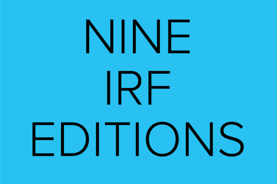 Nine IRF Editions