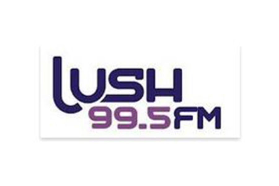 Lush 99.5FM Singapore live in Zurich