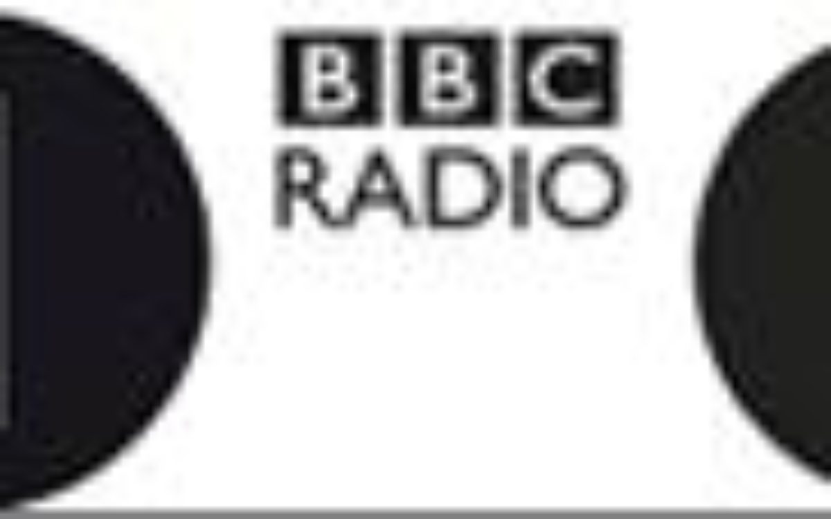 BBC Radio One Sessions London UK