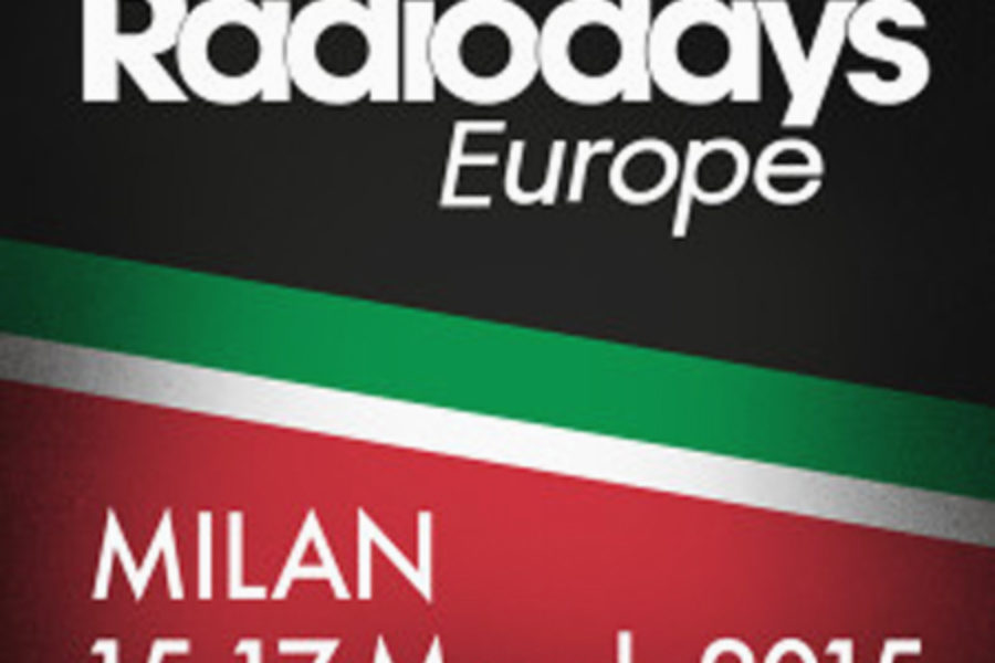 Radiodays Europe 2015