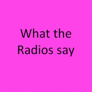 What-the-radios-say