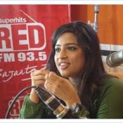 Red Fm 93 5 Mumbai India Rj Malishka International Radio Festival