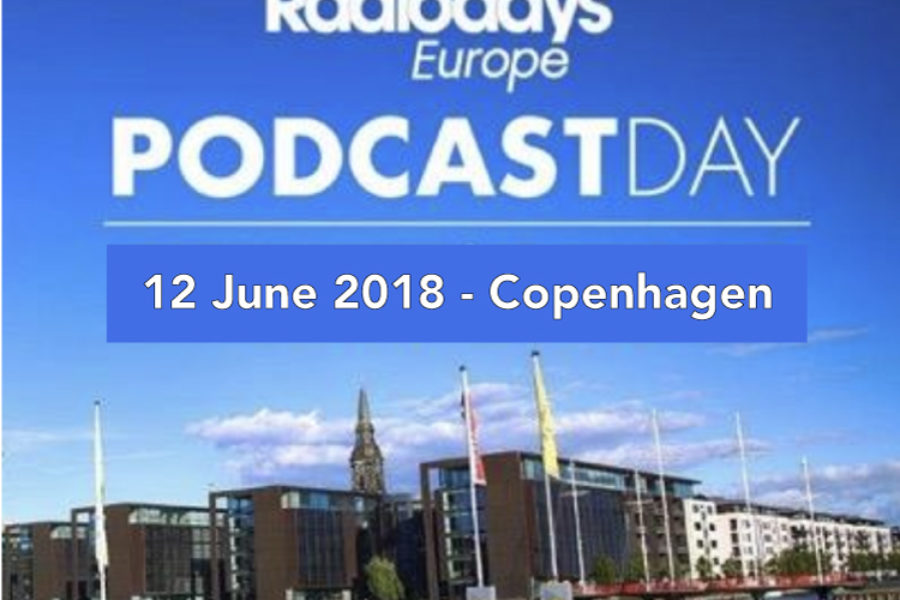 RDE Podcast Day’18